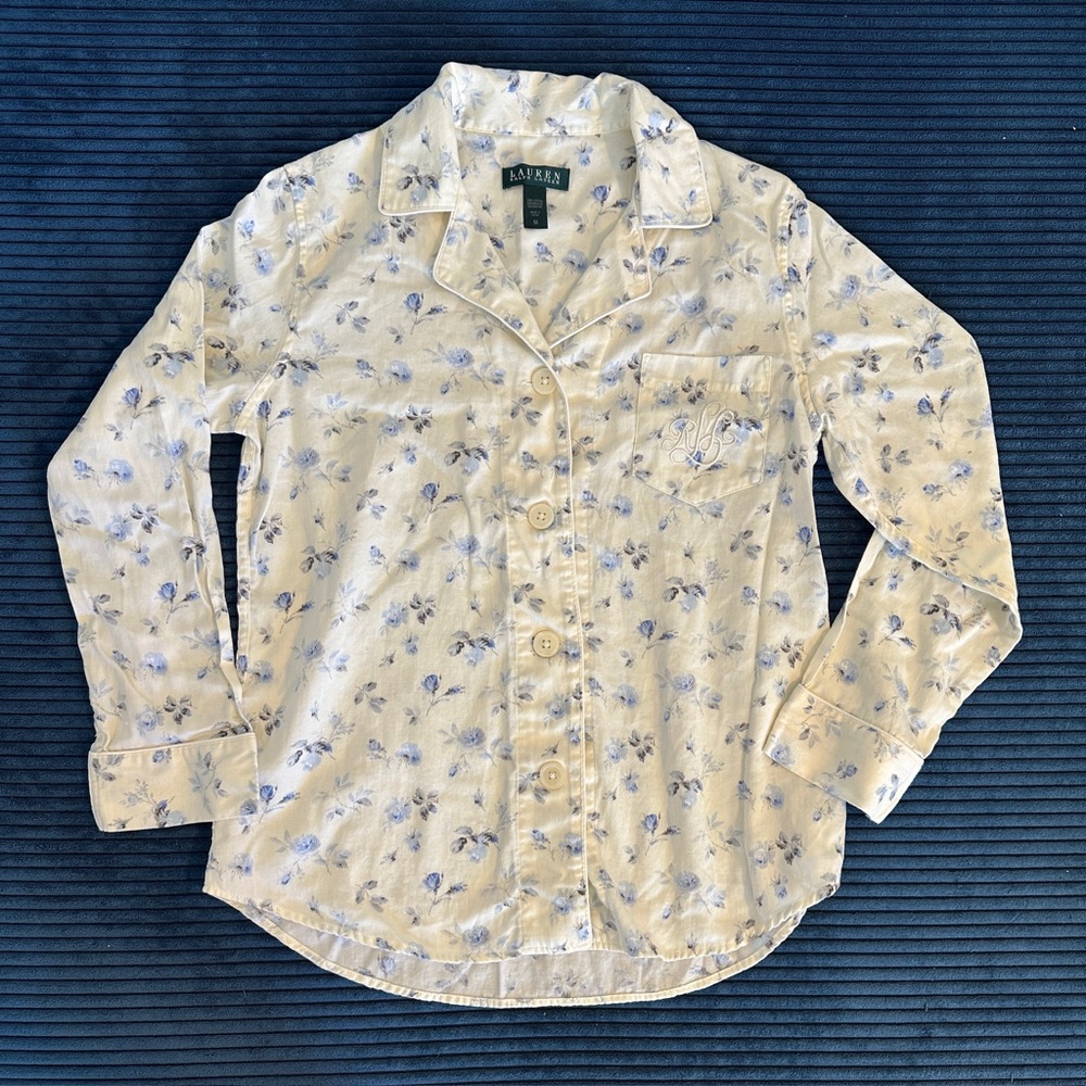 RALPH LAUREN top